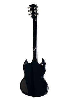 GIBSON 2019 SG High Performance Blueberry Fade электрогитара, цвет синий в комплекте кейс - фото 96199