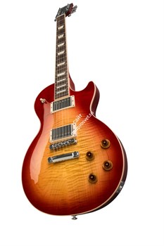 GIBSON 2019 Les Paul Standard Heritage Cherry Sunburst электрогитара, цвет вишневый в комплекте кейс - фото 96226