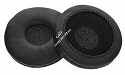 SHURE HPAEC550 сменные амбушуры для наушников SRH550 (пара) - фото 96267