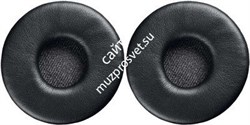 SHURE HPAEC750 сменные амбушуры для наушников SRH750 (пара) - фото 96269