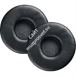 SHURE HPAEC750 сменные амбушуры для наушников SRH750 (пара) - фото 96270