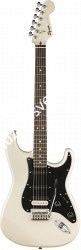 Fender Squier Contemporary Stratocaster HSS, Pearl White Электрогитара Stratocaster, звукосниматели HSS, цвет жемчужно-белый - фото 96285