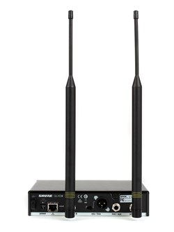 SHURE QLXD4E G51 470-534 MHz портативный одноканальный приемник - фото 96380