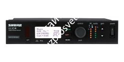 SHURE ULXD4E G51 470-534 MHz цифровой одноканальный приемник серии ULXD - фото 96389