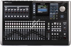 TASCAM DP-24SD цифровая 24-канальная портастудия. Запись на SD карты памяти. - фото 96433