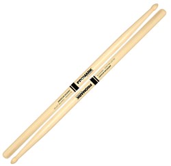 PROMARK RBH595TW 5B барабанные палочки, орех, Rebound Balance, деревянный наконечник (teardrop) - фото 96453
