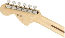 FENDER AMERICAN PERFORMER STRATOCASTER®, MN, SATIN LAKE PLACID BLUE электрогитара, цвет синий, в комплекте чехол - фото 96515