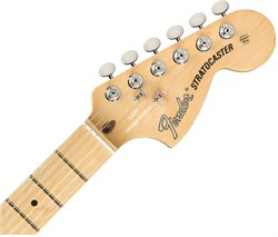FENDER AMERICAN PERFORMER STRATOCASTER®, MN, PENNY электрогитара, цвет коричневый, в комплекте чехол - фото 96522