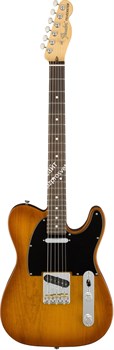 FENDER American Performer Telecaster®, Rosewood Fingerboard, Honey Burst электрогитара - фото 96552
