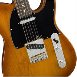 FENDER American Performer Telecaster®, Rosewood Fingerboard, Honey Burst электрогитара - фото 96555