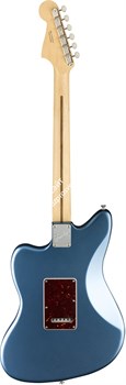 FENDER AMERICAN PERFORMER JAZZMASTER®, RW, SATIN LAKE PLACID BLUE электрогитара, цвет синий, в комплекте чехол - фото 96608