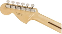 FENDER AMERICAN PERFORMER MUSTANG, RW, PENNY электрогитара, цвет коричневый, в комплекте чехол - фото 96651