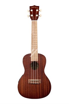 KALA MK-CE Makala Concert Ukulele w/EQ электроакустическое укулеле, форма корпуса - концерт, цвет натуральный - фото 96697