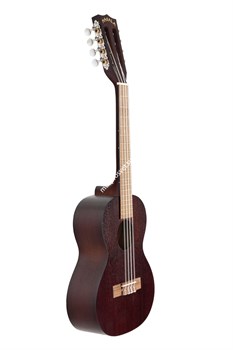 KALA MK-8 Makala Tenor 8-String Ukulele 8-струнное укулеле, форма корпуса - тенор, цвет темно-коричневый - фото 96714
