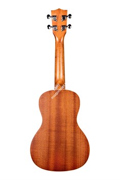 KALA KA-C Kala Mahogany Concert Ukulele укулеле, форма корпуса - концерт, цвет натуральный - фото 96770