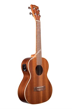 KALA KA-TE Kala Mahogany Tenor Ukulele w/EQ электроакустическое укулеле, форма корпуса - тенор, цвет натуральный - фото 96791