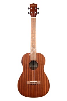 KALA KA-BE Kala Mahogany Baritone Ukulele w/EQ электроакустическое укулеле, форма корпуса - баритон, цвет натуральный - фото 96801