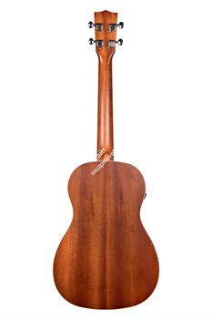 KALA KA-BE Kala Mahogany Baritone Ukulele w/EQ электроакустическое укулеле, форма корпуса - баритон, цвет натуральный - фото 96802