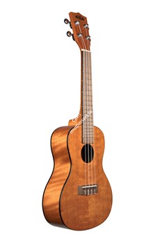 KALA KA-CEM Kala Concert Exotic Mahogany Ukulele укулеле, форма корпуса - концерт, цвет янтарный - фото 96816