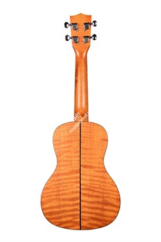 KALA KA-CEM Kala Concert Exotic Mahogany Ukulele укулеле, форма корпуса - концерт, цвет янтарный - фото 96817