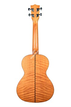 KALA KA-TEM Kala Tenor Exotic Mahogany Ukulele укулеле, форма корпуса - тенор, цвет янтарный - фото 96833