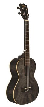 KALA KA-TEMBK Kala Tenor Exotic Mahogany Black Ukulele укулеле, форма корпуса - тенор, цвет черный - фото 96839
