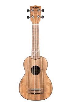 KALA KA-PWS Kala Pacific Walnut Soprano Ukulele укулеле, форма корпуса - сопрано, цвет натуральный - фото 96845