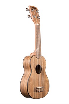KALA KA-PWS Kala Pacific Walnut Soprano Ukulele укулеле, форма корпуса - сопрано, цвет натуральный - фото 96846