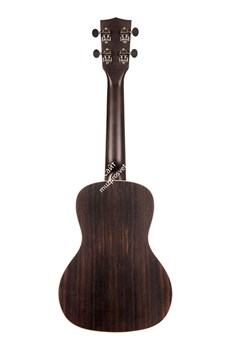 KALA KA-EBY-C Kala Ebony Concert Ukulele укулеле, форма корпуса - концерт, цвет натуральный - фото 96875