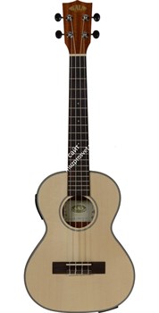 KALA KA-SSTU-TE Kala Travel Tenor Mahogany Ukulele w/EQ w/Bag электроакустическое укулеле, тенор, в комплекте чехол - фото 96896