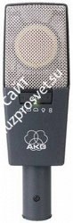 AKG C414XLS микрофон конденсаторный оптимизированный для озвучивания и записи инструментов - фото 97009