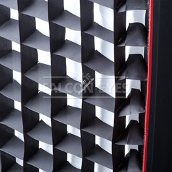 Софтбокс SBQ-80100 BW для галог.осв. с сотами, шт - фото 97099