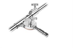 D650 Avenger Junior Boom Arm with Counterweight (Chrome-plated) - фото 97489