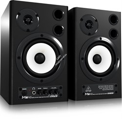 Behringer MS40 2-полосная мониторная система 2 х 20Вт с цифровым входом (пара) НЧ 4,75" - фото 9767