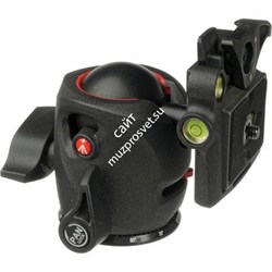 Штативная голова Manfrotto MH054M0-Q2 - фото 97727