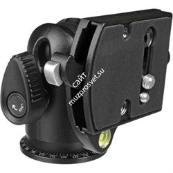 Штативная голова Manfrotto 498RC4 - фото 97740