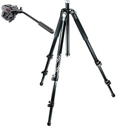 Штатив Manfrotto 055CXV3 / 701HDV - фото 97773