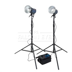 Аккумулятор WF-3 (2*500W) для студийных вспышек TE, шт - фото 97883