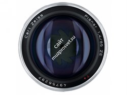 Объектив Carl Zeiss Planar T* 1.4/85 ZE (Canon EF) - фото 98023