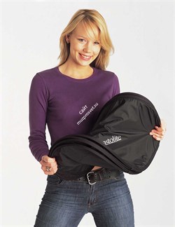 Ezybox Hotshoe 76x76cm+Bracket - фото 98078