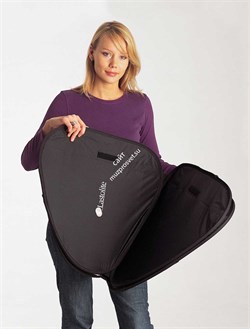 Ezybox Hotshoe 76x76cm+Bracket - фото 98079