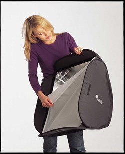 Ezybox Hotshoe 76x76cm+Bracket - фото 98080