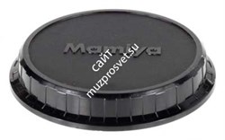Mamiya Крышка Rear Lens Cap 645AF Lenses задняя - фото 98143