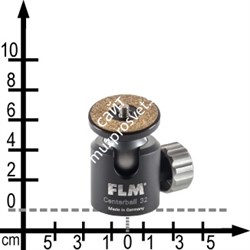Штативная голова FLM CB32 E - фото 98420