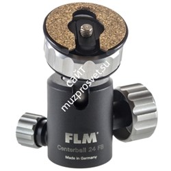 Штативная голова FLM CB24 FB PRP45 - фото 98425