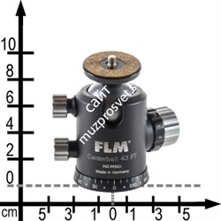 Штативная голова FLM CB43 FT - фото 98439