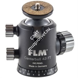 Штативная голова FLM CB43 FT - фото 98440