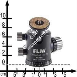 Штативная голова FLM CB43 FTR - фото 98442