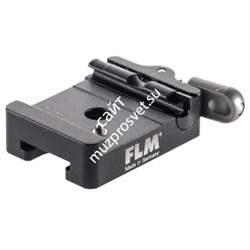 Быстросъемная штативная площадка FLM QRB 40 Основание для площадки - фото 98503