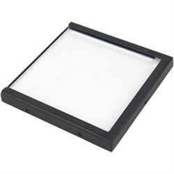 Светодиодный LED осветитель Rosco LitePad Axiom 24"x24" Daylight с Блоком Питания - фото 98873